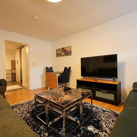 Gremmendorfer Lounge Apartment Munster  Bagian luar foto