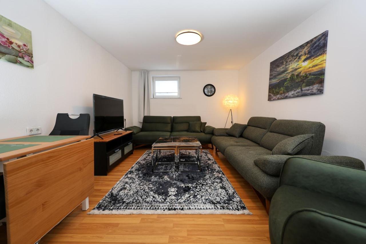 Gremmendorfer Lounge Apartment Munster  Bagian luar foto