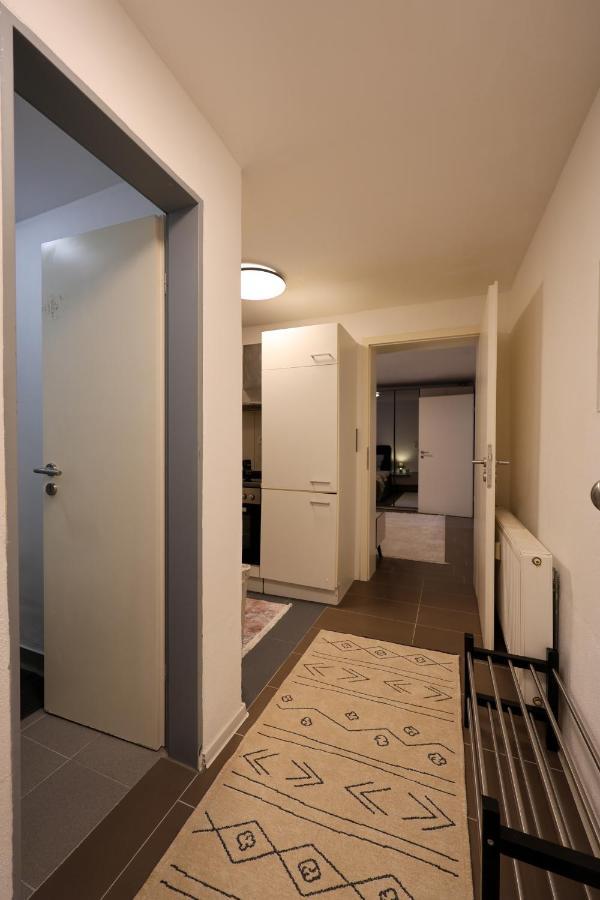 Gremmendorfer Lounge Apartment Munster  Bagian luar foto