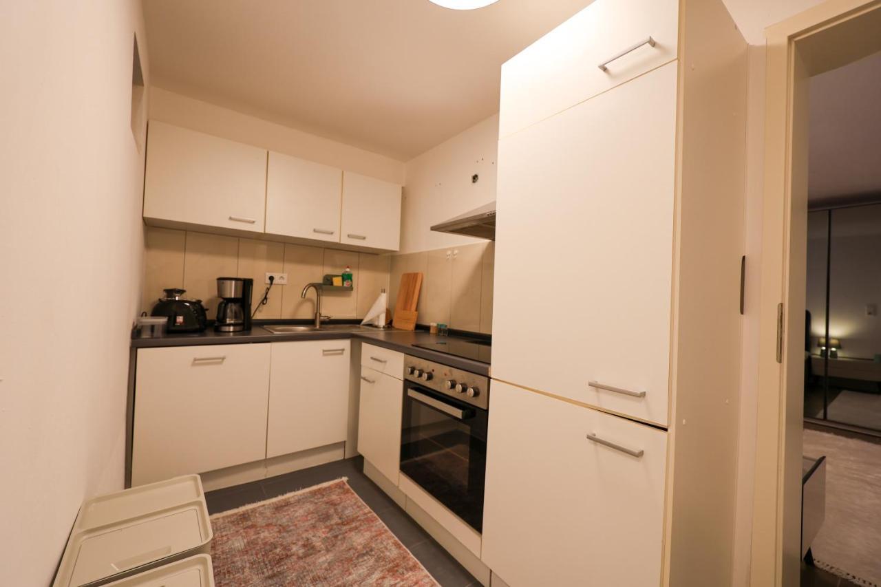 Gremmendorfer Lounge Apartment Munster  Bagian luar foto